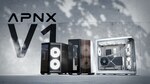 Win 1 of 2 APNX Prize Pack (V1 Case and Fans) from APNX