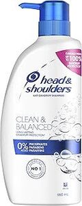 Head and Shoulders 660ml Shampoo Varieties $10.50 ($9.45 S&S) + Delivery ($0 with Prime/ $59 Spend) @ Amazon AU