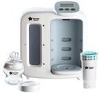 Tommee Tippee Perfect Prep Day & Night Formula Water Dispenser $119.37 Delivered & Bonus 260mL Bottle @ Tommee Tippee