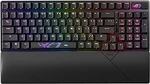 ASUS ROG Strix Scope II 96 Wireless Mechanical Gaming Keyboard $199 Delivered @ Amazon & Officeworks, $0 C&C @ JB Hi-Fi