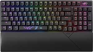 ASUS ROG Strix Scope II 96 Wireless Mechanical Gaming Keyboard $199 Delivered @ Amazon & Officeworks, $0 C&C @ JB Hi-Fi