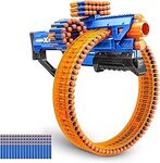 X-Shot Insanity Mad Mega Barrel by ZURU with 72 Darts $14.51 (69% Off) + Delivery ($0 with Prime/ $59 Spend) @ Amazon AU