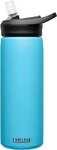 CamelBak Eddy+ Insulated Stainless Steel Bottle Nordic Blue 0.6L $23.54 + Delivery ($0 with Prime/ $59 Spend) @ Amazon AU