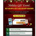 Samsung Apps - Buy An App & Get A $6.00AUD App Voucher
