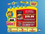 Harry Potter and the Deathly Hallows $19.99 - At Toys "R" Us - July 21-22 only