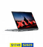 Lenovo ThinkPad X1 Yoga Gen 8 (14'' Touch, Intel Core i5-1335U CPU, 16GB RAM, 512GB SSD) $1749 Delivered @ Emporium Electronics