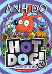 Hot Dog! 16: Garden Time! by Anh Do - Book $2 + Delivery ($0 C&C/ in-Store/ OnePass/ $65 Order) @ Kmart