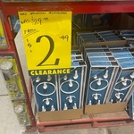 [QLD] Estilo 4-Piece Bathroom Accessory Kit $2.49 @ Bunnings (Rothwell)