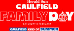 [VIC] Free Tickets for Herald Sun Caulfield Family Day - Saturday 8 February @ Melbourne Racing Club via Ticketek