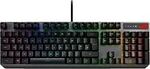 ASUS ROG Strix Scope RX Red Key Mechanical Wired Optical Gaming Keyboard $99 + Delivery ($0 SYD C&C) @ JW Computers