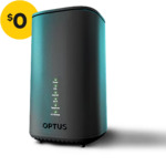 Optus Plus Everyday Fast nbn 100/20Mbps $74/Month for 6 Months + $200 Cashback via ShopBack (Expired) @ Optus