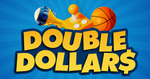 Double Credits: Load $60 & Get $120, $100 & Get $200, $160 & Get $320, $200 & Get $400, $250 & Get $500 + Powertickets @Timezone