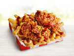 Habanero Hot & Crispy Snack Pack for $4.95 (Until 4pm) @ KFC (Pick up & Online Only)