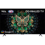 TCL 65C6K 4K QD-Miniled Google TV (2025) $1295 + Delivery ($0 C&C/ in-Store) @ JB Hi-Fi