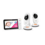 Vtech BM5250N 2-Camera Baby Monitor $133 (Save $15) + Delivery Only @ JB Hi-Fi