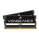 Corsair Vengeance DDR5 SODIMM 64GB (2x32GB) 4800MHz C40 $121.95 Delivered @ Amazon AU