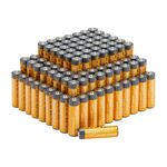 Amazon Basics AA Alkaline Batteries 100 Pack $28.99 + Delivery ($0 with Prime/ $59 Spend) @ Amazon AU