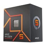 AMD Ryzen 5 7600 CPU (Retail Boxed with Wraith Stealth Cooler) $236.16 Delivered @ Amazon UK via Amazon AU