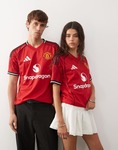 Manchester United 2025/26 Home Jersey $75 + $22.99 Delivery ($0 C&C/ $120 Order/ Premier Customer) @ ASOS