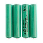 Rechargeable 4x AAA NiMH $4.98 + $9.95 Delivery ($0 VIC C&C/ $150 Order) @ Velogear