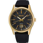 Seiko SUR560P Daywear Quartz Watch - S/S, 39.5mm, 100m WR - $199 ($174 w/ Signup Bonus) Delivered @ Watch Depot