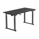 Flexispot QS2 Sit & Stand Desk $279.99 (RRP $499.99) Delivered @ FlexiSpotAU