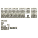 Akko Warm Gray Keycap Set (132 Keys) $29 Delivered / VIC C&C @ PC Case Gear