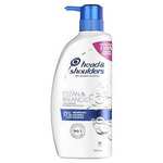 Head and Shoulders Clean & Balanced/Smooth & Silky Shampoo 660ml $5 ($4.50 Sub & Save) + Delivery ($0 with Prime) @ Amazon AU