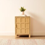 Owen Bedside Table $15 + Delivery ($0 C&C/ in-Store/ OnePass/ $65 Order) @ Kmart