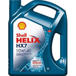 Shell Helix HX7 10W-40 Semi-Synthetic Engine Oil SN+ 5L $29 (Was $59) + $12 Delivery ($0 C&C) @ Repco