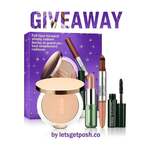 Win Clinique’s Full Face Forward: Simply Radiant Makeup Set from Let's Get Posh