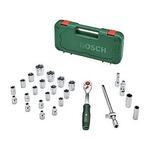 [Prime] Bosch 1/2" Drive Ratchet Set 25-Piece $83.02 ($78.87 with PayTo) Delivered @ Amazon AU