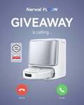 Win The Narwal Flow Robot Vacuum from Narwal Au