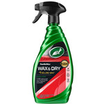 Turtle Wax Quick & Easy Wax & Dry Spray 769ml $18.90 (Was $27) + $12 Delivery ($0 C&C/ In-Store) @ Repco