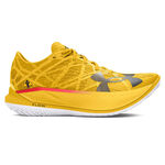 Under Armour Velociti Elite 2 Running Shoes Yellow/Red $99.99 (was $299.99) + Delivery ($0 C&C/ in-Store/ $150+) @ rebel