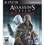 Assassin's Creed: Revelations XBOX & Playstations $19.88 + $4.90