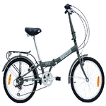 Folding Bike - Supercheap Auto - $129 with Free Delivery - 3-5 Days Delivery - Online Only