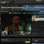 Far Cry 3 50% off on Steam $42
