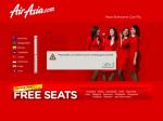 AirAsia Free Seats Sale! No Fuel Surcharge on Their Entire Domestic and International Network