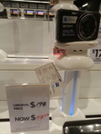 Sony Camera DSC-W630 $58.50 @ Burwood NSW Dick Smith