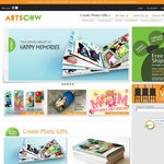ARTSCOW - 900 Free Photo Prints & 12 Calendars for Everyone