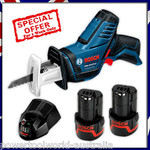 Bosch 10.8v Cordless Reciprocating Saw Kit $211 ($269 Bunnings or $189.90 after Price Match)