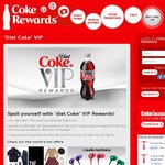Coke Rewards - $50 The Iconic Voucher for 395 Points | Audio Technica Headphones for 165 Points