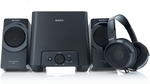 Sony Multimedia Speakers SRSD4 + Sony MDR-MA300 Headphones Bundle $49.50 +Shipping @ TVSN