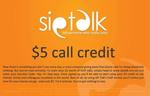 Free $5 Voucher to Try VoIP