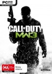 [PC] COD: Modern Warfare 3 DVD Retail [STEAM Activation] - $14.25 + $5 Shipping