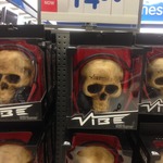 Vibe Death by Base Headphones $14.50 (RRP $58) BIG W NORTH RYDE