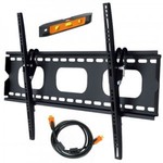  37-60 in Slimline Tilt LED LCD Plasma TV Wall Mount Bracket $27.99 + Free Delivery from Selby