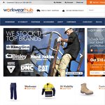 WorkwearHub Winter Clearance Sale (Up to 70% Off)