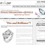 Get 20% of Designer Jewellery! Eskae Jeweller, Mosman NSW